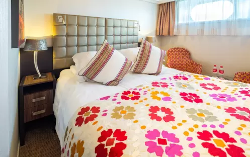 AmaWaterways AmaMora Accommodation E 1